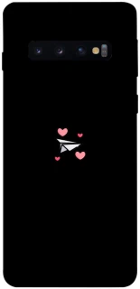 Чехол на Samsung Galaxy S10 Love aesthetic ver.13 фото 1 из 1