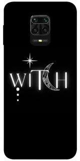 Чохол на Xiaomi Redmi Note 9s / Note 9 Pro / Note 9 Pro Max Halloween Witch ver.3 фото 1 з 1
