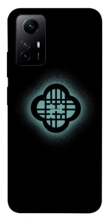 Чехол на Xiaomi Redmi Note 12S K-Pop Demon Hunters Logo ver.2 фото 1 из 1