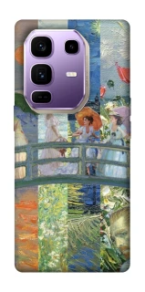 Чохол на Infinix Note 50 Pro+ Art collage ver.6 фото 1 з 1