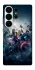 Чохол на Samsung Galaxy S26 Ultra Marvel heroes фото 1 з 1