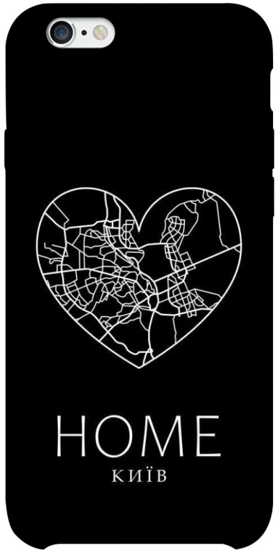 Чохол на Apple iPhone 6/6s plus (5.5") Київ Home фото 1 з 1