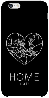 Чехол на Apple iPhone 6/6s plus (5.5") Київ Home фото 1 из 1