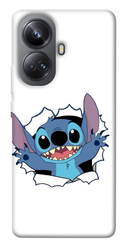 Чехол на Realme 10 Pro+ Stitch ver.19 фото 1 Чехол на Realme 10 Pro+ Stitch ver.19 фото 1 из 1