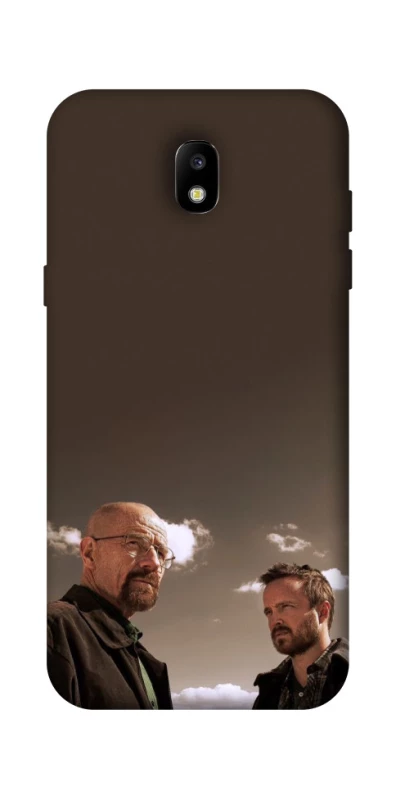 Чехол на Samsung Galaxy J5 (2017) Breaking Bad фото 1 из 1
