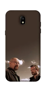Чехол на Samsung Galaxy J5 (2017) Breaking Bad фото 1 из 1