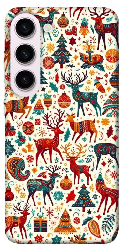 Чохол на Samsung Galaxy S23+ Christmas spirit ver.5 фото 1 з 1