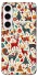 Чохол на Samsung Galaxy S23+ Christmas spirit ver.5 фото 1 з 1