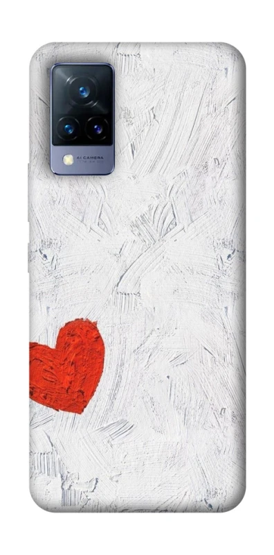 Чохол на Vivo V21 Love aesthetic ver.5 фото 1 з 1
