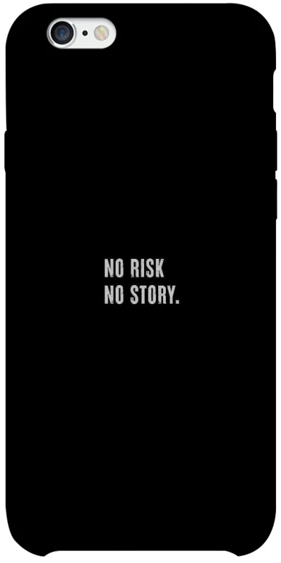Чохол на Apple iPhone 6/6s plus (5.5") No risk фото 1 з 1