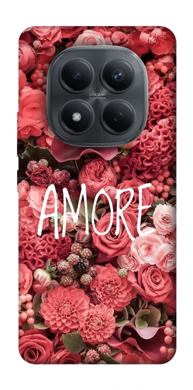 Чехол на Xiaomi Redmi Note 15 Pro 4G Amore фото 1 из 1