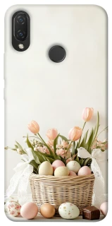 Чехол на Huawei P Smart+ (nova 3i) Easter ver.4 фото 1 из 1