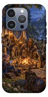 Чехол на Apple iPhone 16 Pro Max WOW forever v5 фото 1 из 1