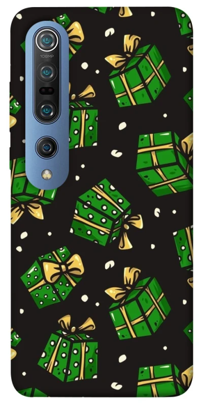 Чохол на Xiaomi Mi 10 / Mi 10 Pro Christmas mood ver.5 фото 1 з 1
