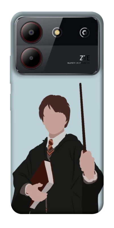 Чохол на ZTE Blade A54 4G Harry Potter v5 фото 1 з 1