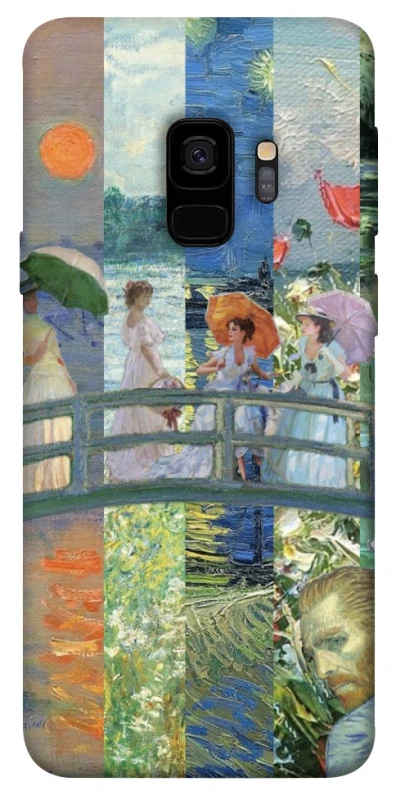 Чохол на Samsung Galaxy S9 Art collage ver.6 фото 1 з 1