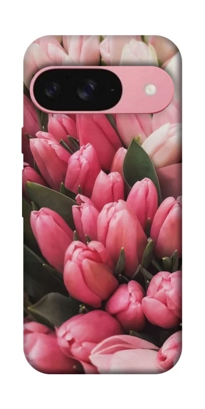 Чохол на Google Pixel 9 Flowers v3 фото 1 з 1