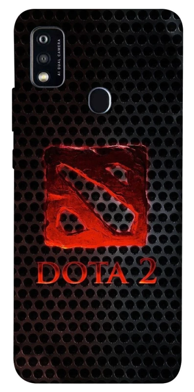 Чехол на ZTE Blade A51 Dota 2 фото 1 из 1