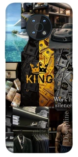 Чохол на Nokia G50 King collage фото 1 з 1