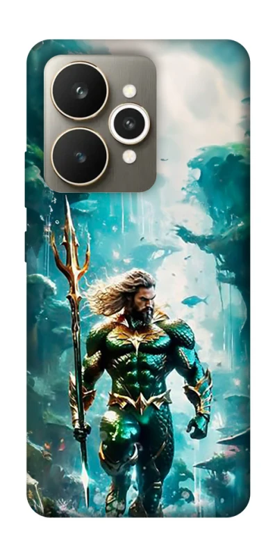 Чехол на Realme 15 Aquaman фото 1 из 1