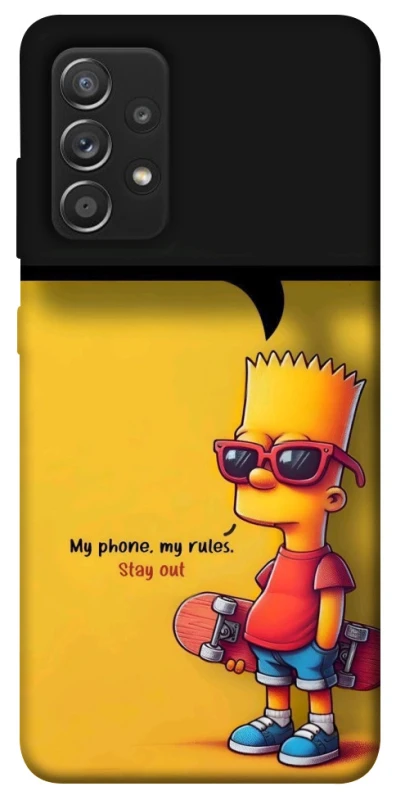 Чохол на Samsung Galaxy A52 4G / A52 5G Bart фото 1 з 1
