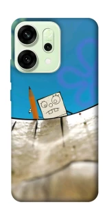 Чохол на Oppo Reno 14 Karaculya фото 1 з 1