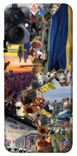 Чехол на TECNO Spark 9 Pro (KH7n) Ukraine style ver.2 фото 1 из 1