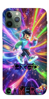 Чехол на Apple iPhone 11 Pro (5.8") Roblox collage ver.2 фото 1 из 1