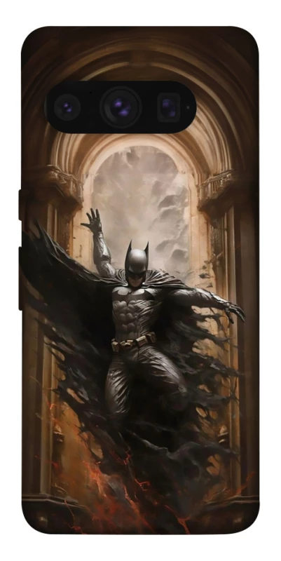 Чохол на Google Pixel 8 Pro Batman v3 фото 1 з 1