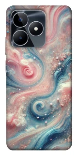 Чохол на Realme C53 Epoxy design ver.4 фото 1 з 1