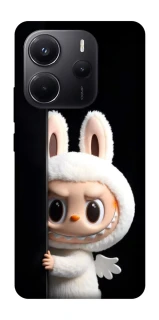 Чохол на Xiaomi Redmi Note 14 5G Labubu with wings фото 1 з 1