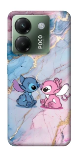 Чехол на Xiaomi Poco M7 pro 5G Stitch ver.24 фото 1 из 1