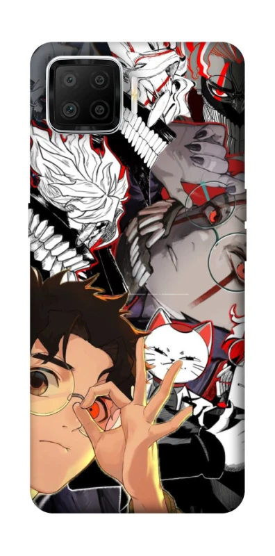 Чохол на Oppo A73 (2017) Dandadan v2 фото 1 з 1