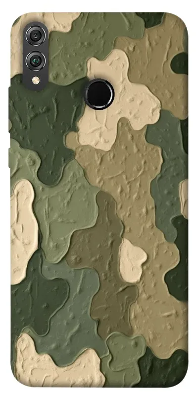 Чохол на Huawei Honor 8X Camouflage v26 фото 1 з 1