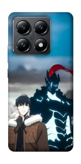 Чехол на Xiaomi 14T Sung and Igris фото 1 из 1