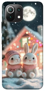 Чехол на Xiaomi Mi 11 Lite Christmas mood ver.8 фото 1 из 1