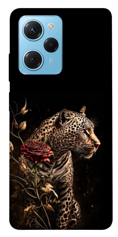 Чохол на Xiaomi Poco X5 Pro 5G Leopard v3 фото 1 з 1