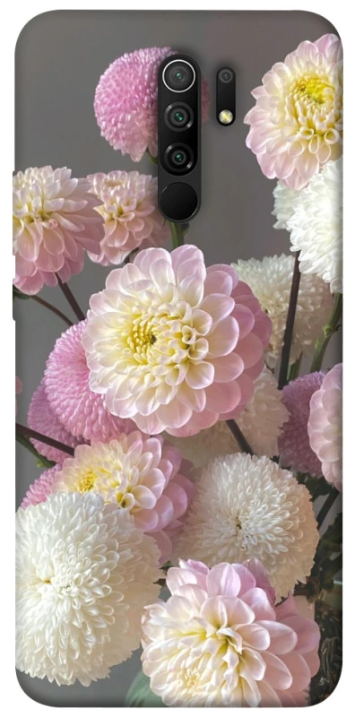Чехол на Xiaomi Redmi 9 Flowers v2 фото 1 из 1