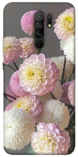 Чохол на Xiaomi Redmi 9 Flowers v2 фото 1 з 1