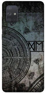 Чохол на Samsung Galaxy A71 Viking aesthetics фото 1 з 1