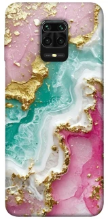 Чохол на Xiaomi Redmi Note 9s / Note 9 Pro / Note 9 Pro Max Epoxy design ver.1 фото 1 з 1