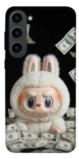 Чохол на Samsung Galaxy S23 Dollar Labubu фото 1 з 1
