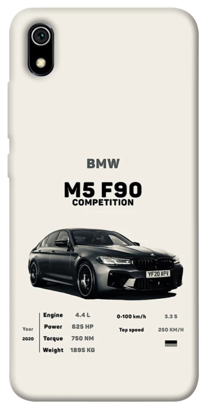 Чехол на Xiaomi Redmi 7A M5 F90 фото 1 из 1