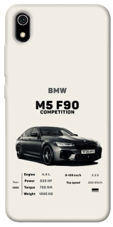 Чехол на Xiaomi Redmi 7A M5 F90 фото 1 из 1