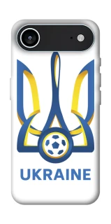 Чохол на Apple iPhone 17 Air (6.5") Футбольний Герб v2 фото 1 з 1