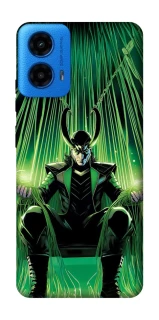 Чехол на Motorola Moto G45 Loki фото 1 из 1