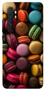 Чохол на Xiaomi Mi Note 10 Lite Макарун фото 1 з 1