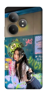 Чохол на Realme GT Neo 6 SE Asa v2 - BABYMONSTER фото 1 з 1