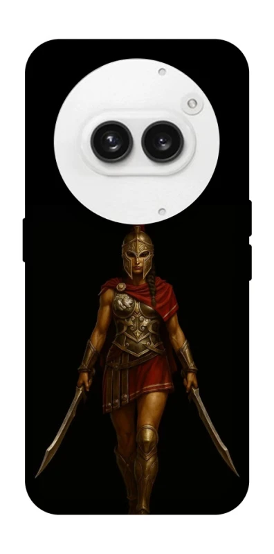 Чохол на Nothing Phone (2a) Goddess of war ver.3 фото 1 з 1