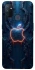 Чохол на OnePlus Nord N100 Apple logo ver.1 фото 1 з 1